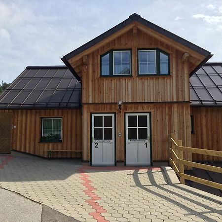 Apartment Altaussee Eksteriør bilde