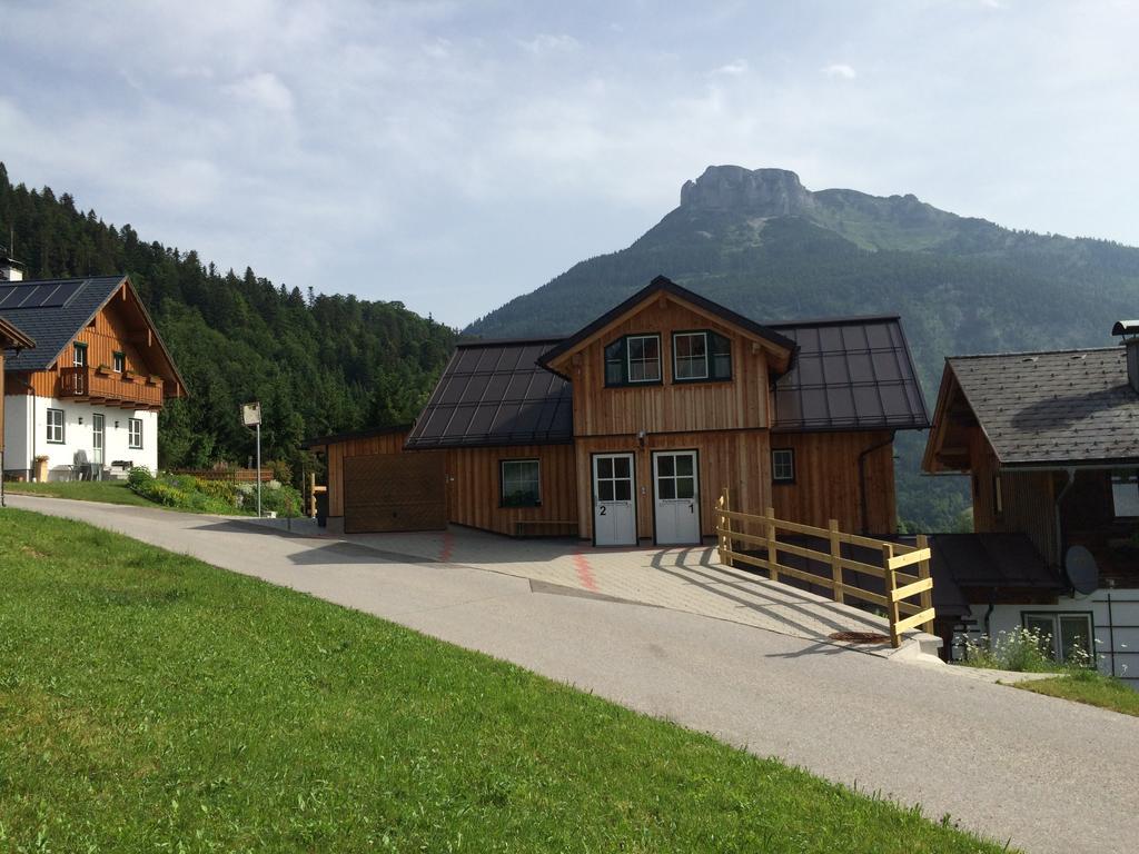 Apartment Altaussee Eksteriør bilde