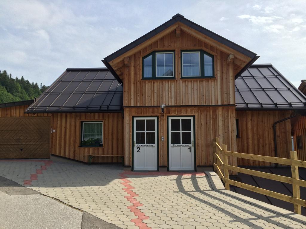 Apartment Altaussee Eksteriør bilde